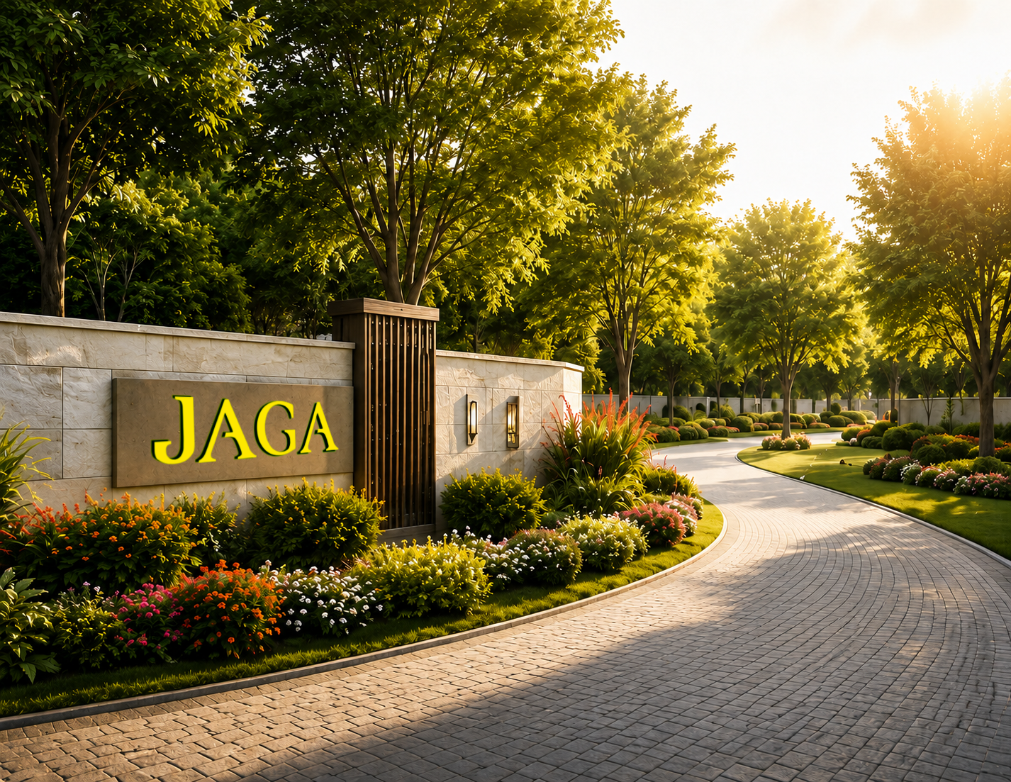 About JAGA