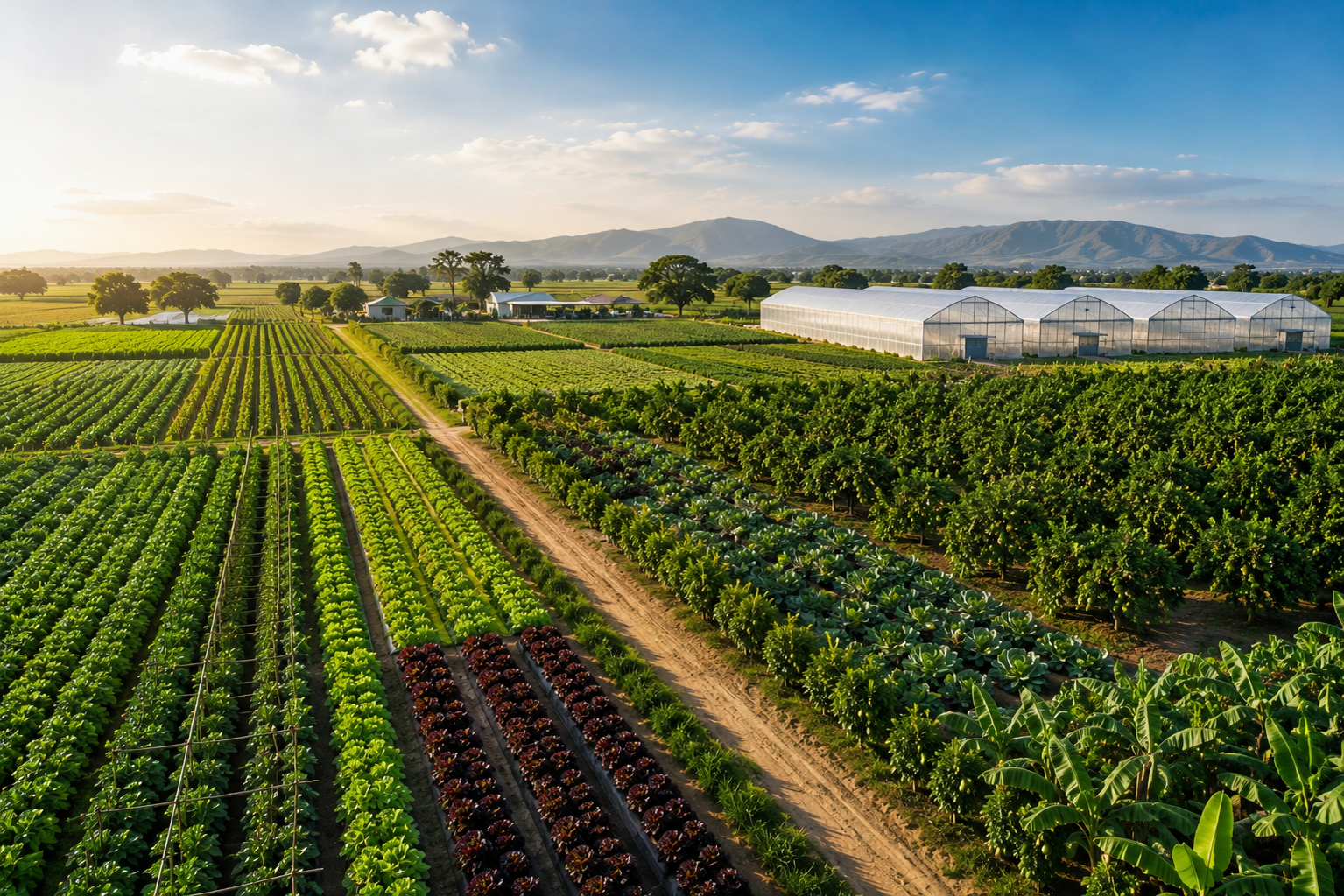 Agriculture