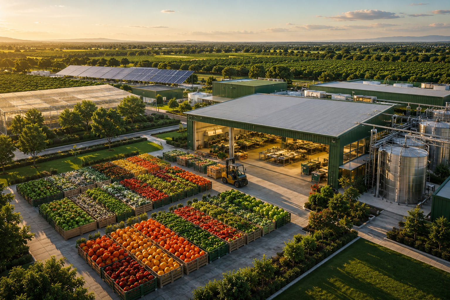 Agro Business